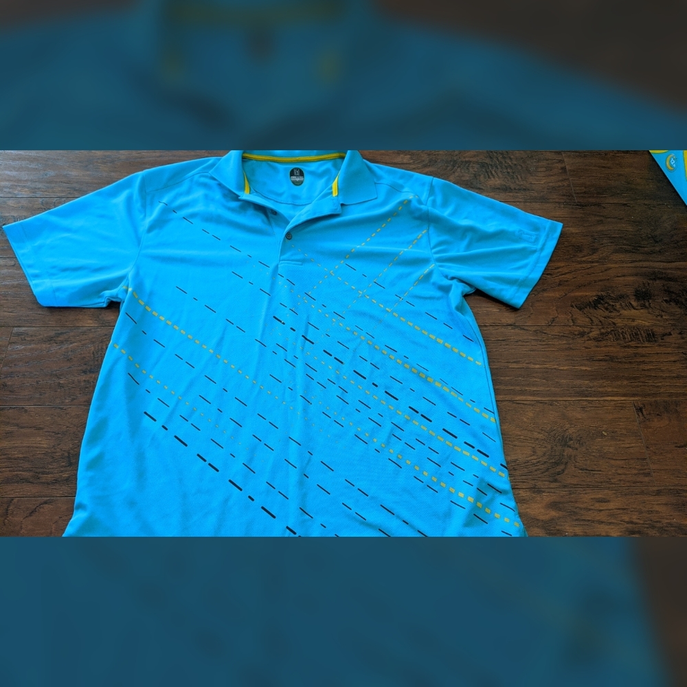 PGA Tour Golf Polo